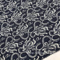 Grosgrain Jacquard Woven Fabric